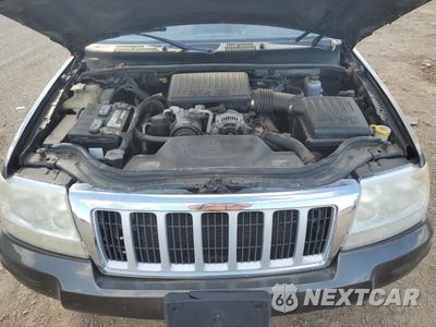 Zdjęcie 12 z 15 samochodu: 2004 JEEP GRAND CHEROKEE LIMITED VIN:1J4GW58N54C409054 - miniatura