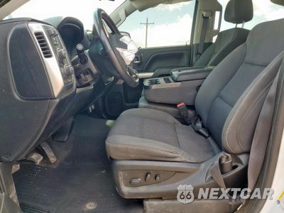 Zdjęcie 7 z 14 samochodu: 2018 CHEVROLET SILVERADO K1500 LT VIN:3GCUKREC5JG599168 - miniatura