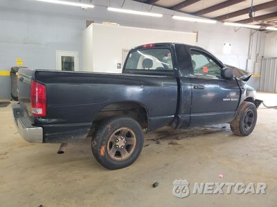 Trzecie zdjęcie samochodu z tyłu: 2004 DODGE RAM 1500 ST VIN:1D7HA16K54J268630 - miniatura