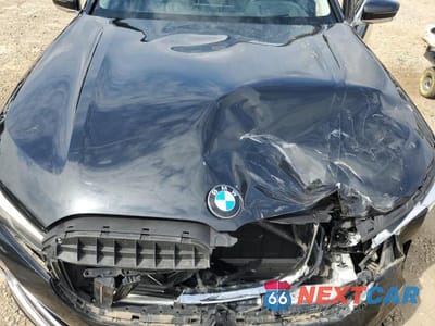 Zdjęcie 11 z 12 samochodu: 2022 BMW 740 XI VIN:WBA7T4C0XNCH65571 - miniatura