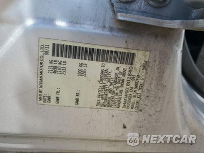 Zdjęcie 13 z 13 samochodu: 2012 NISSAN MAXIMA S VIN:1N4AA5AP0CC801840 - miniatura