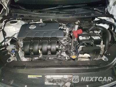 Zdjęcie 11 z 12 samochodu: 2014 NISSAN SENTRA S VIN:3N1AB7AP3EY283934 - miniatura