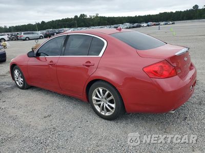 Drugie zdjęcie samochodu z przodu: 2009 INFINITI G37 BASE VIN:JNKCV61E79M310131 - miniatura