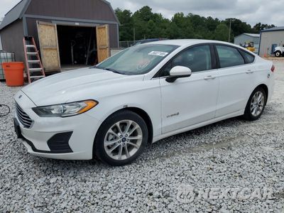 2019 FORD FUSION SE 3FA6P0LU0KR264011 - główne zdjęcie licytacji z USA - miniatura