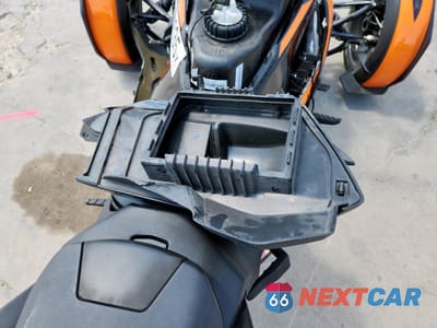 Zdjęcie 8 z 9 samochodu: 2022 CAN-AM RYKER SPORT VIN:3JB2JEG24NJ001011 - miniatura