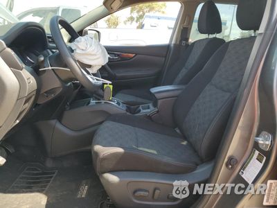 Zdjęcie 7 z 15 samochodu: 2017 NISSAN ROGUE SPORT S VIN:JN1BJ1CR4HW102015 - miniatura