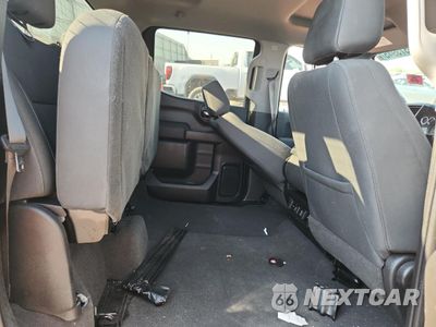Zdjęcie 10 z 13 samochodu: 2020 CHEVROLET SILVERADO K1500 LT VIN:3GCUYDED4LG331550 - miniatura
