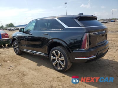 Drugie zdjęcie samochodu z przodu: 2025 CADILLAC ESCALADE IQ LUX-2 VIN:1GYTEDKL5SU108553 - miniatura