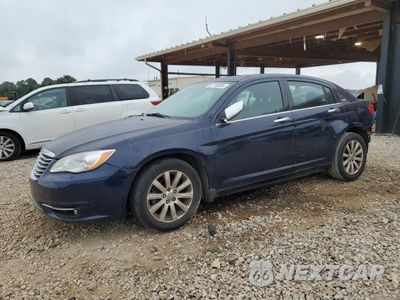 2014 CHRYSLER 200 LIMITED 1C3CCBCG4EN158686 - główne zdjęcie licytacji z USA - miniatura