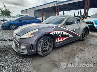 2015 NISSAN 370Z BASE JN1AZ4EH8FM443923 - główne zdjęcie licytacji z USA - miniatura