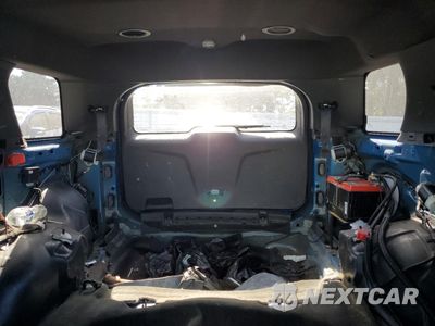 Zdjęcie 10 z 14 samochodu: 2014 FORD EXPLORER POLICE INTERCEPTOR VIN:1FM5K8AR3EGB59293 - miniatura