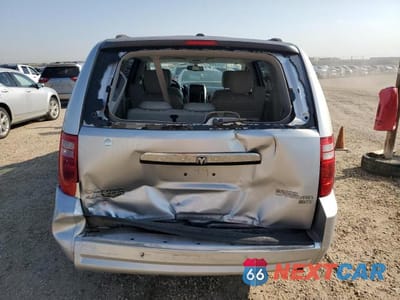 Zdjęcie 6 z 13 samochodu: 2010 DODGE GRAND CARAVAN SE VIN:2D4RN4DX7AR225162 - miniatura