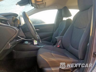 Zdjęcie 7 z 13 samochodu: 2021 TOYOTA COROLLA LE VIN:5YFEPMAE4MP180422 - miniatura