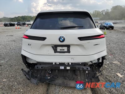 Zdjęcie 6 z 15 samochodu: 2025 BMW IX XDRIVE50 VIN:WB523CF03SCS82320 - miniatura