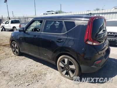 Drugie zdjęcie samochodu z przodu: 2020 KIA SOUL EX VIN:KNDJ33AU9L7070252 - miniatura