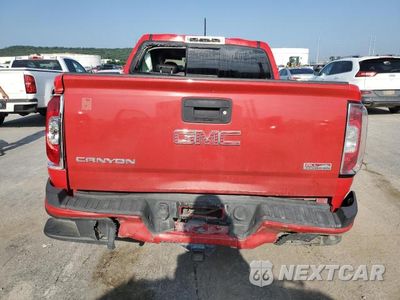 Zdjęcie 6 z 12 samochodu: 2016 GMC CANYON SLE VIN:1GTG5CE3XG1307619 - miniatura