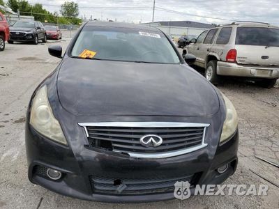 Piąte zdjęcie samochodu w środku: 2012 INFINITI G37 VIN:JN1CV6AR3CM677347 - miniatura