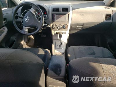 Zdjęcie 8 z 12 samochodu: 2010 TOYOTA COROLLA BASE VIN:2T1BU4EE3AC379740 - miniatura