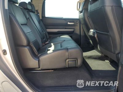 Zdjęcie 10 z 14 samochodu: 2019 TOYOTA TUNDRA CREWMAX LIMITED VIN:5TFFY5F15KX251915 - miniatura