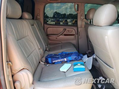 Zdjęcie 11 z 15 samochodu: 2006 TOYOTA TUNDRA DOUBLE CAB LIMITED VIN:5TBDT48136S531379 - miniatura