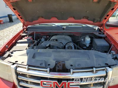 Zdjęcie 11 z 12 samochodu: 2009 GMC SIERRA K1500 VIN:3GTEK13C19G217593 - miniatura