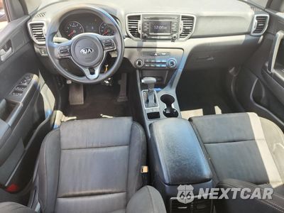 Zdjęcie 8 z 14 samochodu: 2017 KIA SPORTAGE LX VIN:KNDPM3AC0H7297609 - miniatura