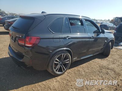 Trzecie zdjęcie samochodu z tyłu: 2017 BMW X5 M VIN:5YMKT6C32H0U39163 - miniatura