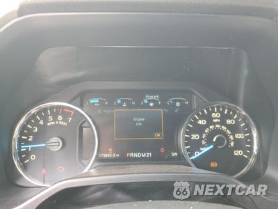 Zdjęcie 9 z 12 samochodu: 2015 FORD F150 SUPERCREW VIN:1FTEW1EF9FFD01993 - miniatura
