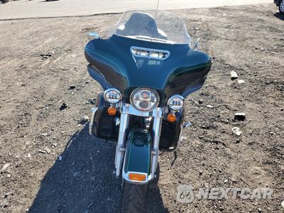 Drugie zdjęcie samochodu z przodu: 2015 HARLEY-DAVIDSON FLHTKL ULTRA LIMITED LOW VIN:1HD1KKL15FB630848 - miniatura