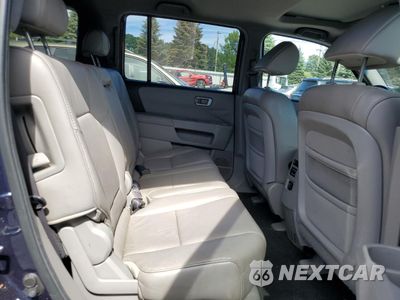Zdjęcie 11 z 13 samochodu: 2010 HONDA PILOT EXL VIN:5FNYF4H52AB017667 - miniatura