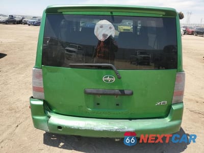 Zdjęcie 6 z 12 samochodu: 2006 TOYOTA SCION XB VIN:JTLKT334664070625 - miniatura