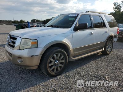 2011 FORD EXPEDITION XLT 1FMJU1H50BEF25589 - główne zdjęcie licytacji z USA - miniatura