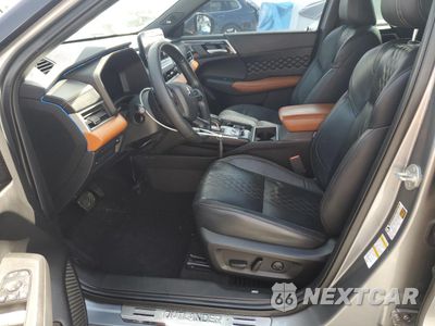 Zdjęcie 7 z 14 samochodu: 2022 MITSUBISHI OUTLANDER SEL VIN:JA4J3VA86NZ072072 - miniatura