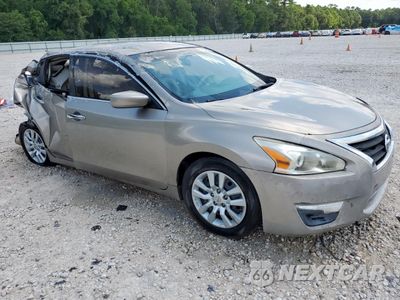 Czwarte zdjęcie samochodu z boku: 2013 NISSAN ALTIMA 2.5 VIN:1N4AL3AP9DC187435 - miniatura