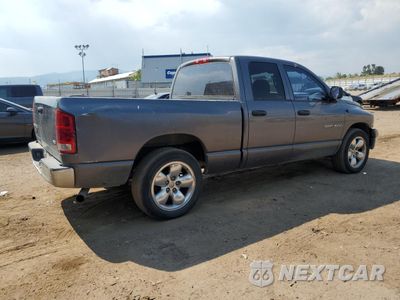 Trzecie zdjęcie samochodu z tyłu: 2003 DODGE RAM 1500 ST VIN:1D7HA18D83J677783 - miniatura