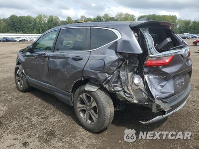 Drugie zdjęcie samochodu z przodu: 2017 HONDA CR-V LX VIN:2HKRW6H33HH209030 - miniatura