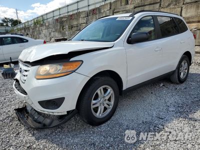 2011 HYUNDAI SANTA FE GLS 5XYZG3AB3BG026738 - główne zdjęcie licytacji z USA - miniatura