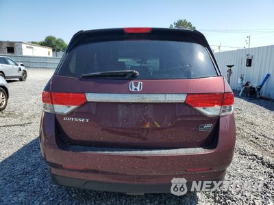Zdjęcie 6 z 14 samochodu: 2016 HONDA ODYSSEY EXL VIN:5FNRL5H65GB105763 - miniatura