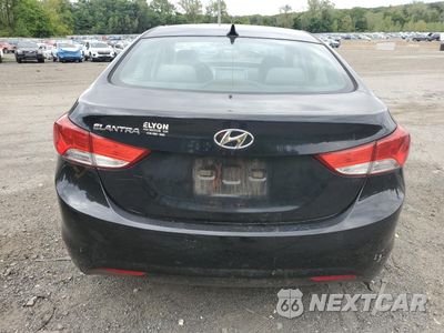 Zdjęcie 6 z 15 samochodu: 2013 HYUNDAI ELANTRA GLS VIN:KMHDH4AE0DU680634 - miniatura
