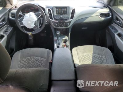 Zdjęcie 8 z 14 samochodu: 2019 CHEVROLET EQUINOX LS VIN:3GNAXHEV5KS578536 - miniatura