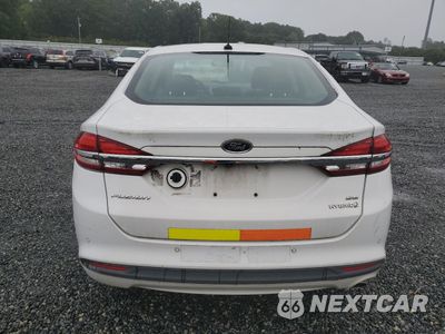 Zdjęcie 6 z 12 samochodu: 2017 FORD FUSION SE HYBRID VIN:3FA6P0LU3HR359591 - miniatura
