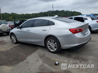Drugie zdjęcie samochodu z przodu: 2017 CHEVROLET MALIBU LT VIN:1G1ZE5STXHF201984 - miniatura