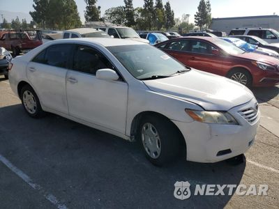 Czwarte zdjęcie samochodu z boku: 2007 TOYOTA CAMRY CE VIN:4T1BE46K87U530953 - miniatura
