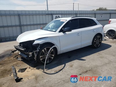 2020 AUDI SQ5 PREMIUM PLUS WA1B4AFY3L2068988 - główne zdjęcie licytacji z USA - miniatura