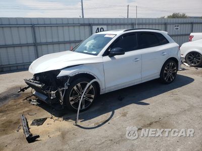 2020 AUDI SQ5 PREMIUM PLUS WA1B4AFY3L2068988 - główne zdjęcie licytacji z USA - miniatura