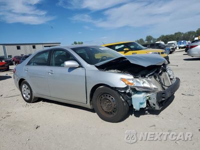 Czwarte zdjęcie samochodu z boku: 2007 TOYOTA CAMRY CE VIN:4T4BE46K87R005820 - miniatura