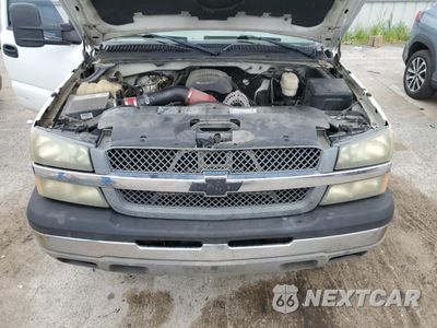 Zdjęcie 11 z 13 samochodu: 2003 CHEVROLET SILVERADO K2500 VIN:1GCGK29U33Z305230 - miniatura