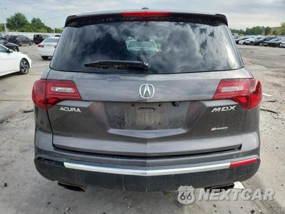 Zdjęcie 6 z 13 samochodu: 2012 ACURA MDX VIN:2HNYD2H28CH548153 - miniatura