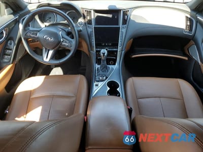 Zdjęcie 8 z 12 samochodu: 2021 INFINITI Q50 SENSORY VIN:JN1EV7CR4MM755874 - miniatura