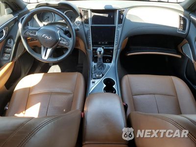 Zdjęcie 8 z 12 samochodu: 2021 INFINITI Q50 SENSORY VIN:JN1EV7CR4MM755874 - miniatura